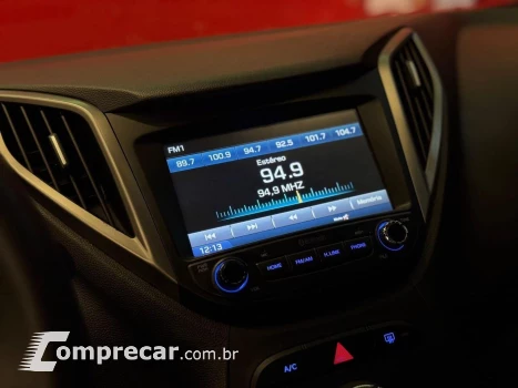 Hb20s 1.6 Comfort Plus 16V Flex 4P Automático