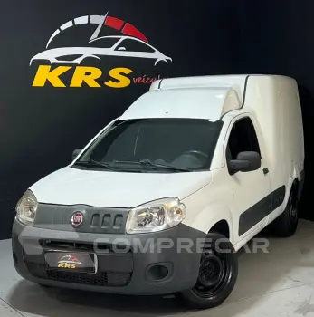 Fiat Fiorino Furgão Celeb. EVO 1.4 Flex 8V 2p 2 portas