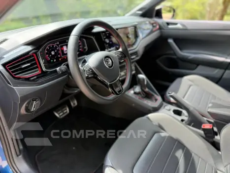 POLO 1.4 250 TSI GTS AUTOMÁTICO