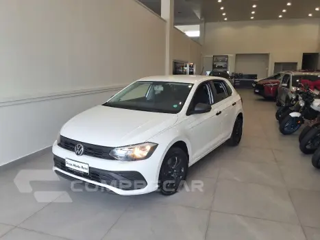 Volkswagen POLO 1.0 MPI TRACK MANUAL 4 portas
