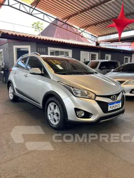 HB20X Premium 1.6 Flex 16V Aut.