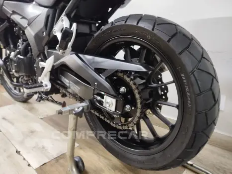 CB 500X ABS