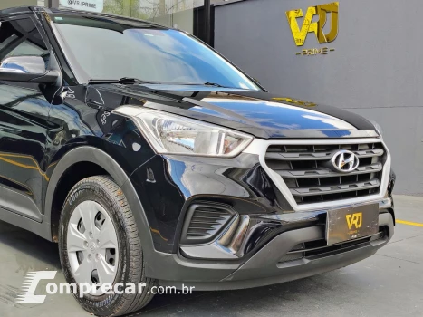 Creta Attitude 1.6 16V Flex Aut.