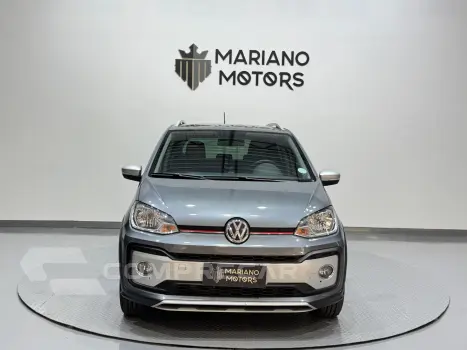 CROSS UP 1.0 TSI 12V FLEX 4P MANUAL