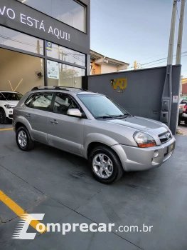 Tucson 2.0 16V Mec.