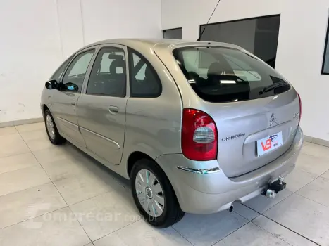 C3 PICASSO 1.5 FLEX GLX MANUAL