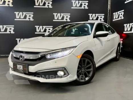 CIVIC 2.0 16vone EXL