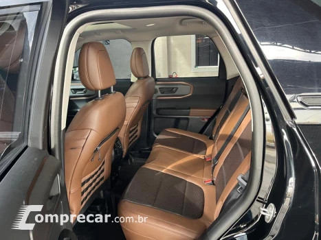 BRONCO SPORT 2.0 Ecoboost Wildtrak 4X4