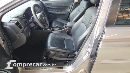 CITY 1.5 I-vtec Hatch Touring
