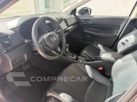 City Hatch 1.5 16V 4P FLEX TOURING AUTOMÁTICO CVT