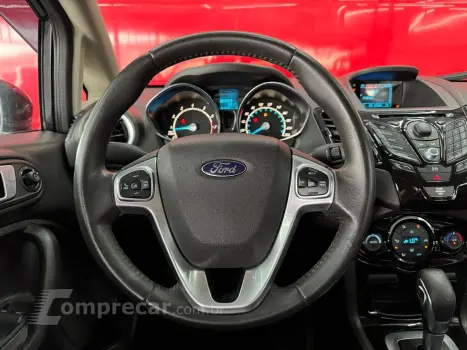 Fiesta 1.6 Titanium Sedan 16V Flex 4P Powershift