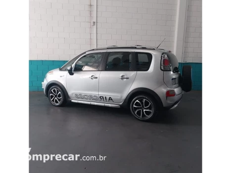 C3 1.6 EXCLUSIVE 16V FLEX 4P AUTOMÁTICO