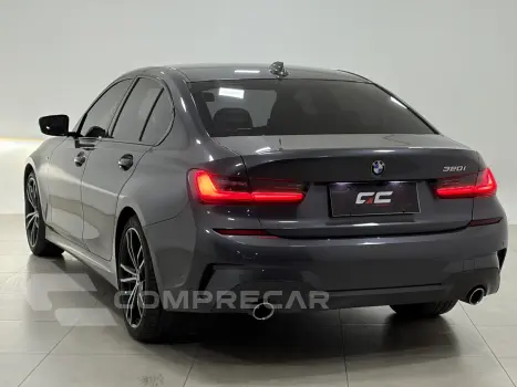 320i 2.0 16V TURBO GASOLINA M SPORT AUTOMÁTICO