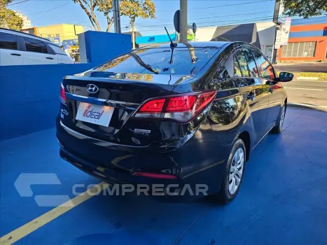 HB20S 1.6 COMFORT PLUS 16V FLEX 4P AUTOMÁTICO