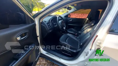 COMPASS 2.0 16V FLEX LIMITED AUTOMÁTICO