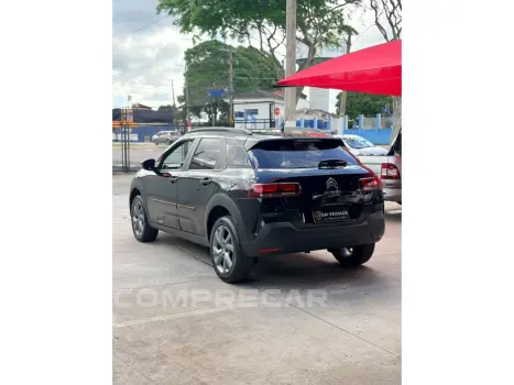 C4 CACTUS 1.6 VTI 120 FLEX FEEL PACK EAT6
