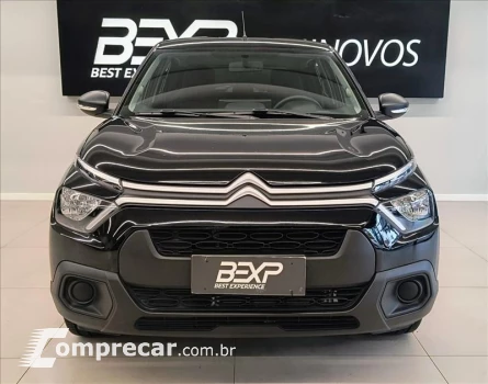 CITROEN C3 1.0 Firefly Live Pack 4 portas