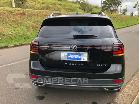 T-CROSS 1.0 200 TSI TOTAL FLEX COMFORTLINE AUTOMÁ