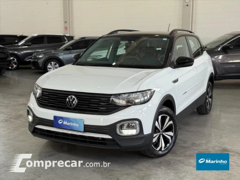T-CROSS 1.0 200 TSI TOTAL FLEX SENSE AUTOMÁTICO