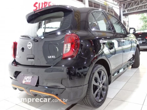 MARCH - 1.6 S RIO 16V 4P MANUAL