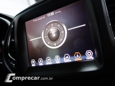 COMPASS - 2.0 16V LONGITUDE AUTOMÁTICO