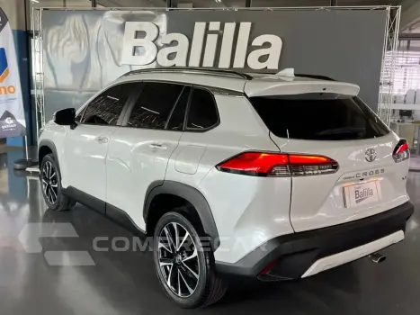 Corolla Cross 2.0 Vvt-Ie Flex Xrx Direct Shift