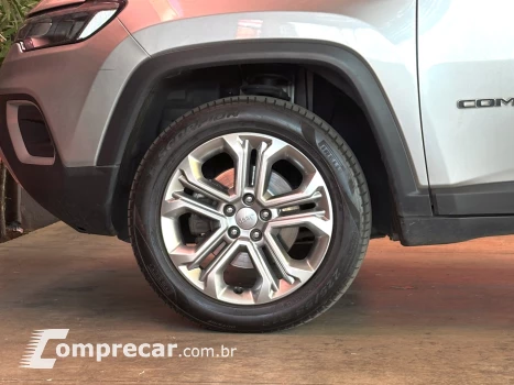 COMPASS 2.0 TD350 TURBO DIESEL LONGITUDE AT9