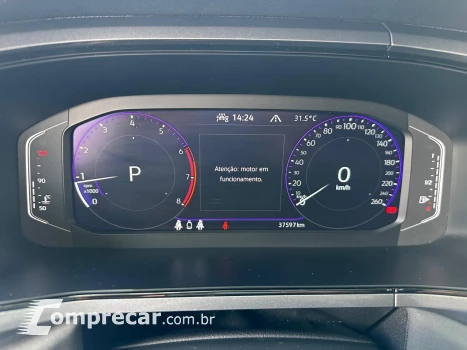 Taos 1.4 16V 4P FLEX 250 TSI HIGHLINE AUTOMÁTICO