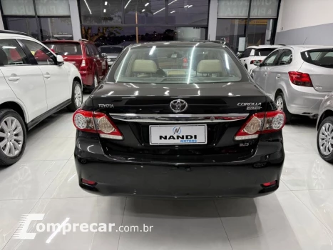 Corolla ALTIS/A.Premiu. 2.0 Flex 16V Aut