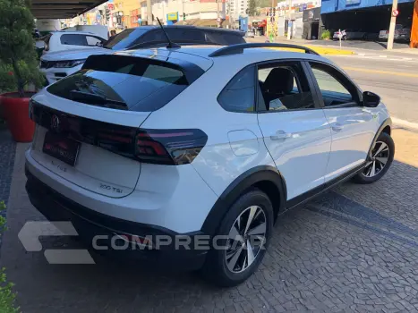 Nivus 1.0 200 Tsi Total Flex Comfortline Automático