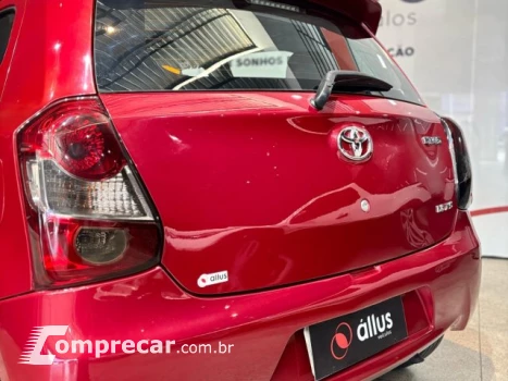 ETIOS HATCH - 1.3 XS 16V 4P MANUAL