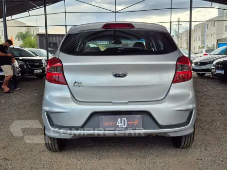 Ka 1.0 Ti-Vct Flex Se Manual