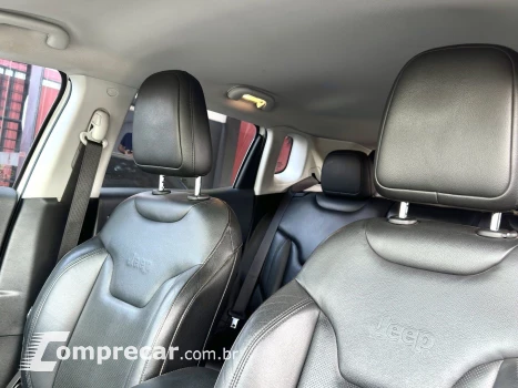 COMPASS 2.0 16V DIESEL LIMITED 4X4 AUTOMÁTICO