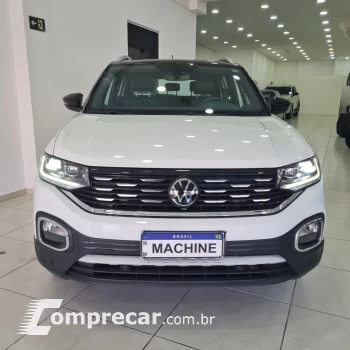 T-CROSS 1.4 250 TSI Highline