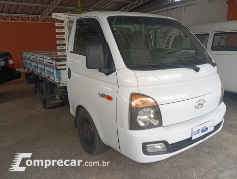HR 2.5 TCI HD Longo COM Caçamba 4X2 8V 94cv Turbo Intercoole