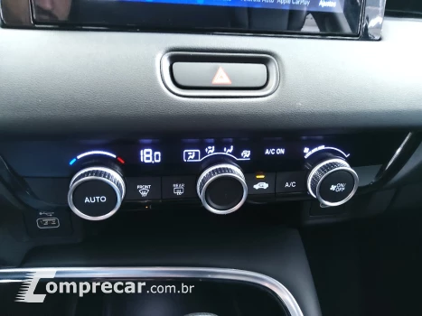 HR-V 1.5 DI I-VTEC FLEX EXL CVT