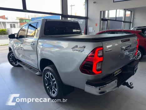 Hilux CD SRX 2.8