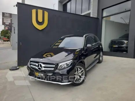 Mercedes-Benz GLC 250 Highway 4MATIC 2.0 TB Aut. 4 portas