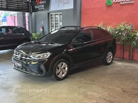 NIVUS 1.0 200 TSI TOTAL FLEX COMFORTLINE AUTOMÁTICO