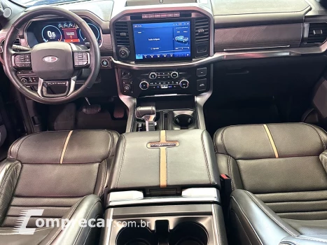 F-150 5.0 V8 GASOLINA CD PLATINUM FX4 AUTOMÁTICO