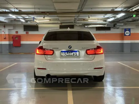 320I 2.0 16V Turbo Active