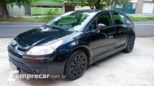CITROEN C4 1.6 GLX 16V 4 portas