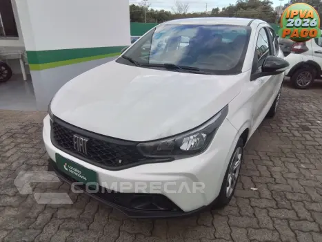 Fiat ARGO 1.0 FIREFLY FLEX DRIVE MANUAL 4 portas