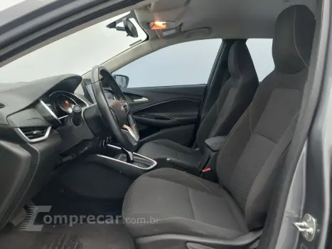 ONIX 1.0 TURBO FLEX LTZ AUTOMÁTICO