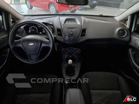 FIESTA HA 1.5L SB