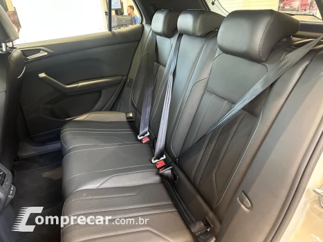 T-Cross 1.4 4P 250 TSI FLEX HIGHLINE AUTOMÁTICO