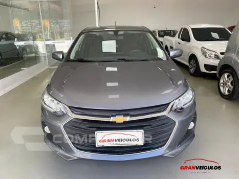 ONIX 1.0 TURBO FLEX PLUS LTZ AUTOMÁTICO