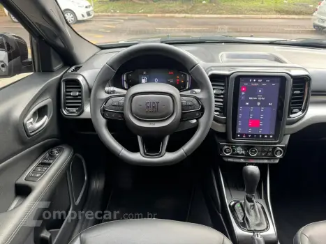 Toro 1.3 Turbo 270 Flex Volcano At6