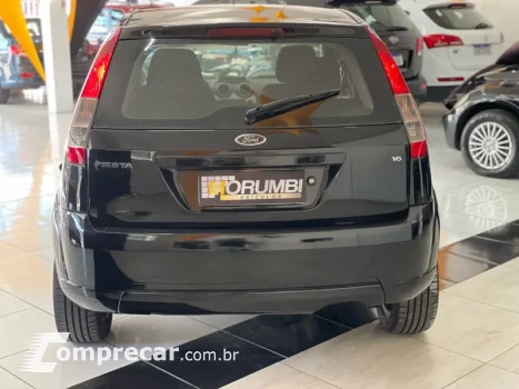 Fiesta Hatch 1.6