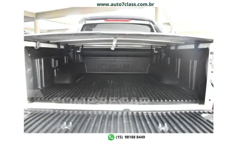 FRONTIER - 2.3 16V TURBO ATTACK CD 4X4 AUTOMÁTICO